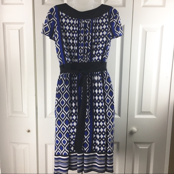 Maggy London Dress Size 12 - Picture 3 of 7